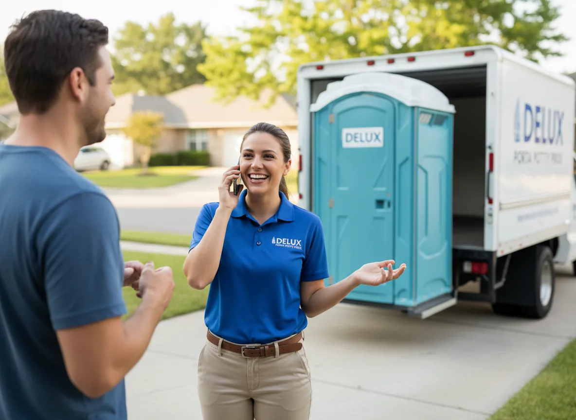 Long-Term Portable Toilet Rental Loveland, OH FAQs